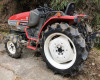 Yanmar F-200 Japanese Compact Tractor (3)