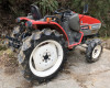 Yanmar F-200 Japanese Compact Tractor (2)