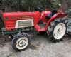 Yanmar YM1610D Japanische Kleintraktor (4)