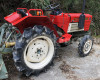 Yanmar YM1610D Japanese Compact Tractor (2)
