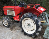 Yanmar YM1610D Japanese Compact Tractor (3)