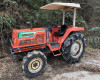 Hinomoto N279 Japanese Compact Tractor (4)