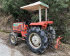 Hinomoto N279 Japanese Compact Tractor (3)