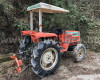 Hinomoto N279 Japanese Compact Tractor (2)