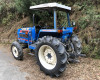 Iseki TA337F Japanese Compact Tractor (3)