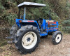 Iseki TA337F Japanese Compact Tractor (2)