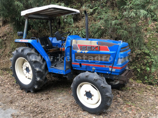 Click here to enlarge photo
5558-274.49090909091-4690 Iseki TA337F Japanese Compact Tractor (1)
