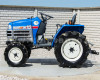 Iseki TM15F Japanese Compact Tractor (6)