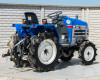 Iseki TM15F Japanese Compact Tractor (3)
