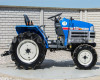 Iseki TM15F Japanese Compact Tractor (2)