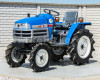 Iseki TM15F Japanese Compact Tractor (7)