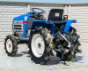 Iseki TM15F Japanese Compact Tractor (5)