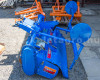 Iseki TM15F Japanese Compact Tractor (19)