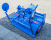 Iseki TM15F Japanese Compact Tractor (22)