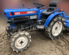 Iseki TX155 Japanese Compact Tractor (4)