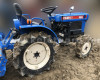 Iseki TX155 Japanese Compact Tractor (2)
