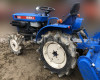 Iseki TX155 Japanese Compact Tractor (3)