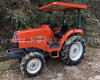 Kubota X-20 Japanese Compact Tractor (4)