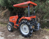 Kubota X-20 Japanese Compact Tractor (3)