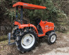 Kubota X-20 Japanese Compact Tractor (2)