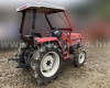 Mitsubishi MT26D Japanese Compact Tractor (2)