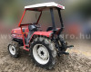 Mitsubishi MT26D Japanese Compact Tractor (3)