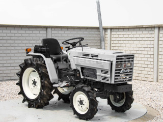 Click here to enlarge photo
3070-50.26715443038-2384 Shibaura SP1540 Japanese Compact Tractor (1)