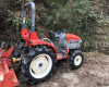 Yanmar AF-18 Japanese Compact Tractor (2)