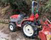 Yanmar AF-18 Japanese Compact Tractor (3)