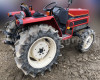 Yanmar F255D Japanese Compact Tractor (2)