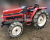Yanmar F255D Japanese Compact Tractor (4)