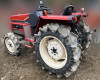 Yanmar F255D Japanese Compact Tractor (3)