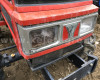 Yanmar F255D Japanese Compact Tractor (11)