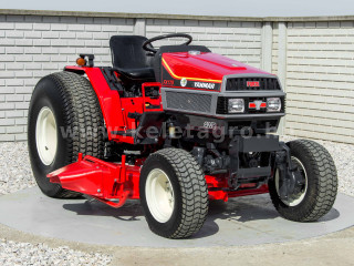 Click here to enlarge photo
5019-56.163734177215-7431 Yanmar FX175D lawn mower japanese lawn mower tractor (1)