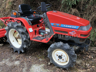 Pentru vizionarea imaginilor mai mari clic aici
7053-117.50655844156-8718 Yanmar KE-4D Tractor japonez mic (1)