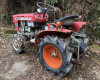 Yanmar YM1110D Japanese Compact Tractor (3)