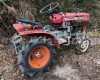 Yanmar YM1110D Japanese Compact Tractor (2)