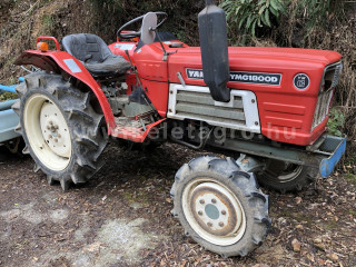 Click here to enlarge photo
5367-98.3-3145 Yanmar YMG1800D Japanese Compact Tractor (1)