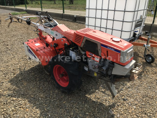 Kubota K1-75 Japanische Kleintraktor (1)