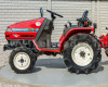 Yanmar KE-3D Japanese Compact Tractor (6)