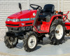 Yanmar KE-3D Japanese Compact Tractor (7)