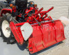 Yanmar KE-3D Japanese Compact Tractor (9)