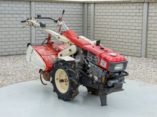 Yanmar YX70D Japanese Compact Tractor (1)