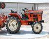 Hinomoto C174 Japanese Compact Tractor (2)