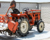 Hinomoto C174 Japanese Compact Tractor (9)