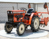 Hinomoto C174 Japanese Compact Tractor (7)