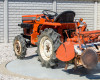 Hinomoto C174 Japanische Kleintraktor (5)