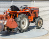 Hinomoto C174 Japanische Kleintraktor (3)
