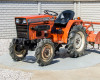 Hinomoto C174 Japanische Kleintraktor (7)