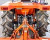 Hinomoto N359 Japanese Compact Tractor (4)